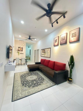 Homestay Bunga Padi (Arau)